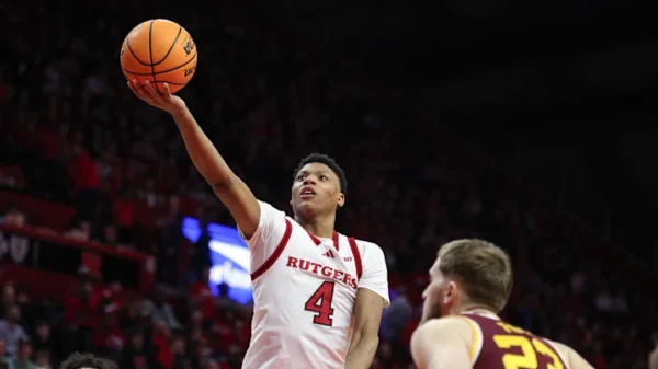 Ace Bailey’s Draft Stock Slides Ahead of 2025 NBA Draft
