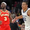 Atlanta Hawks Focus on Re-Signing LeVert and Nance Jr. for 2025 Offseason