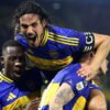 Boca Juniors vs Benfica Battle to a 2-2 Draw