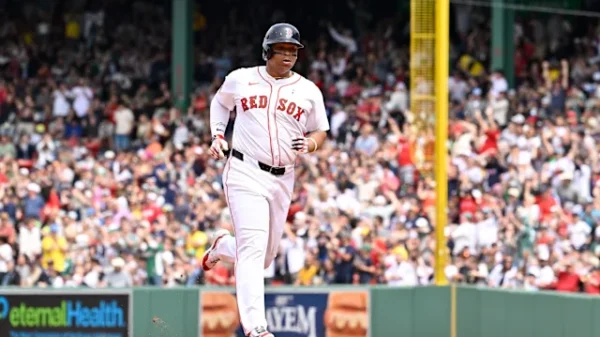 Giants Land Rafael Devers in Blockbuster Trade