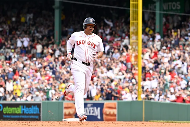 Giants Land Rafael Devers in Blockbuster Trade