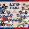 MLB All-Star Voting