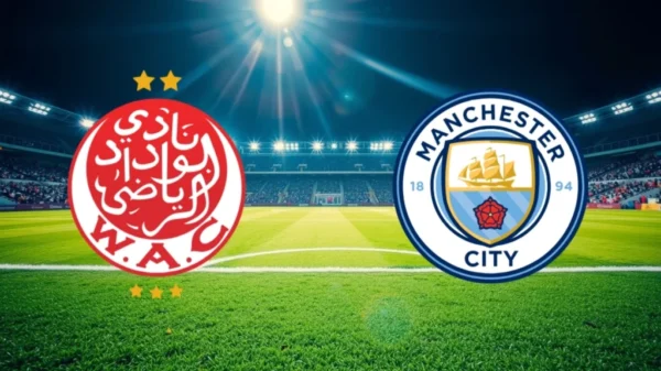 Manchester City vs Wydad AC: 2025 Club World Cup Preview
