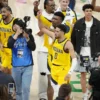 Pacers Dominate Thunder