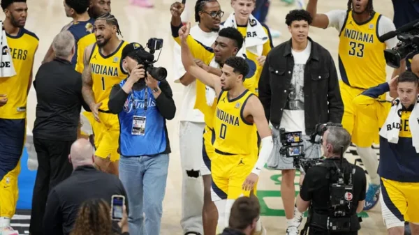 Pacers Dominate Thunder