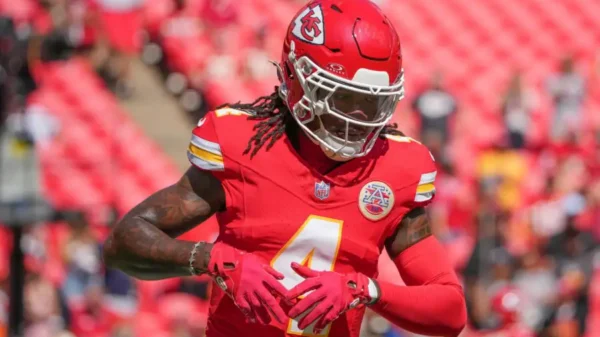 Rashee Rice Anticipates Explosive Season for Chiefs