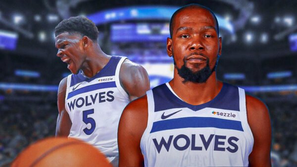 Timberwolves Lead the Chase for Kevin Durant in 2025 Offseason