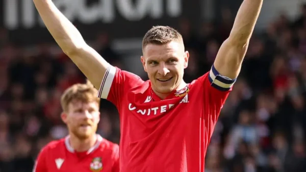 Wigan Boost Attack with Loan Signing of Wrexham’s Paul Mullin