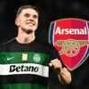 Arsenal Finalize £64m Deal for Viktor Gyokeres from Sporting CP