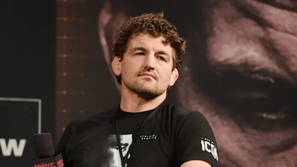 Ben Askren’s Emotional Health Update Following Life-Threatening Battle
