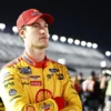 Joey Logano’s 600th NASCAR Cup Series Start at Dover
