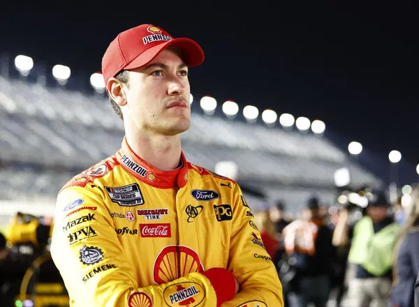 Joey Logano’s 600th NASCAR Cup Series Start at Dover
