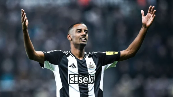 Liverpool’s £120m Approach for Alexander Isak