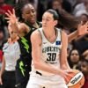 Seattle Storm vs. New York Liberty