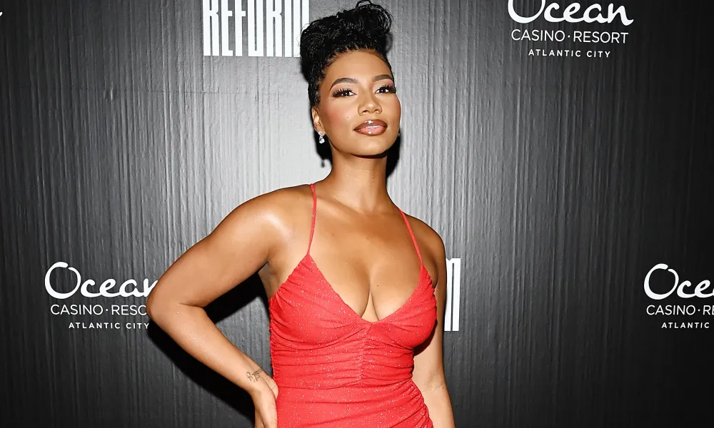 Taylor Rooks Announces Marriage
