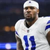 Dallas Cowboys’ Micah Parsons requests trade amid contract standoff