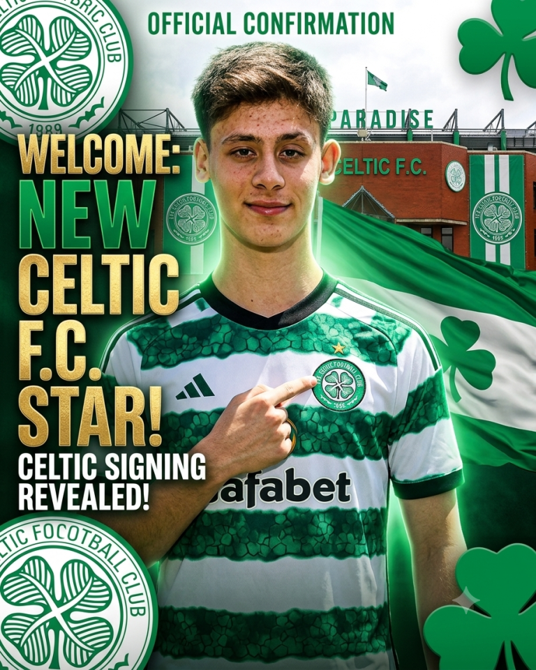 Official Confirmation: Top Midfielder Arda Güler Sign For Celtic F.C Due To…