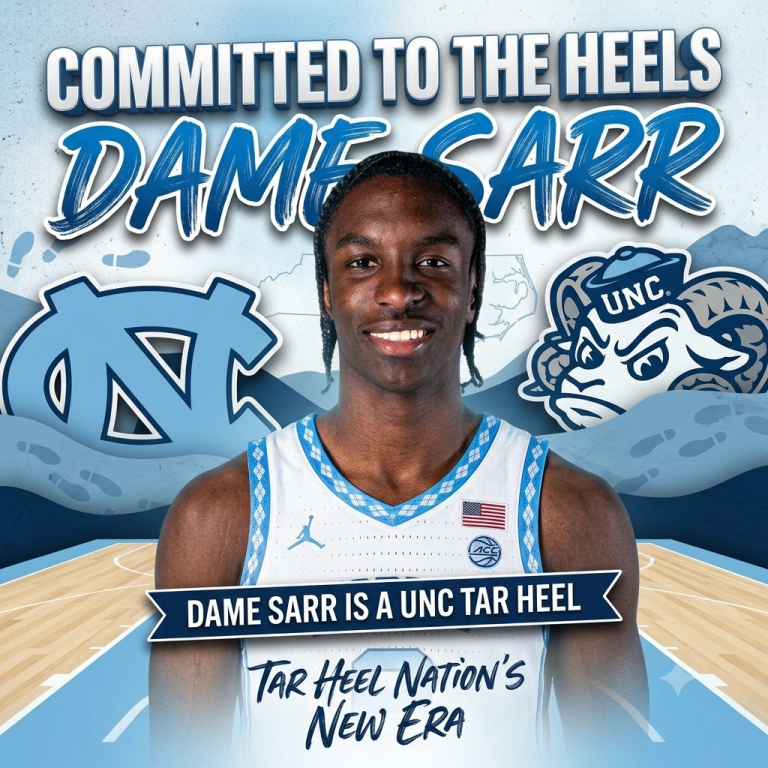 UNC x Duke: Nation’s 5-Start Recruit Flips Commitment From Duke To UNC Due To…