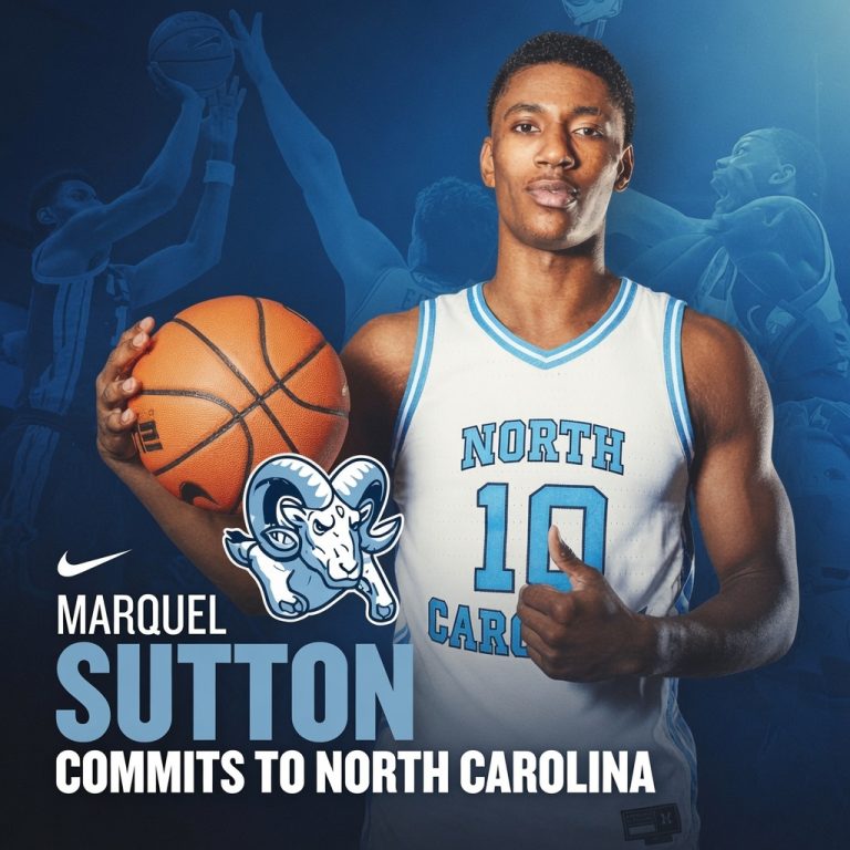 Welcome To Paradise! UNC Basketball Announce Top Player Commits To North Carolina Basketball Program Due To…