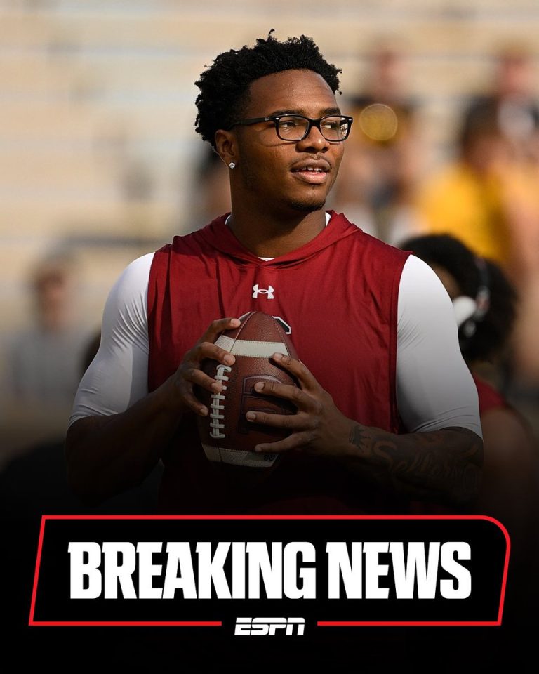 Breaking News: Best QB LaNorris Sellers Announces Commitment To Alabama Football…